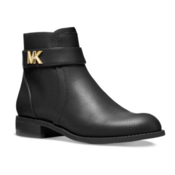 Michael Kors Women's Jilly Flat Booties - Picture 1 of 10